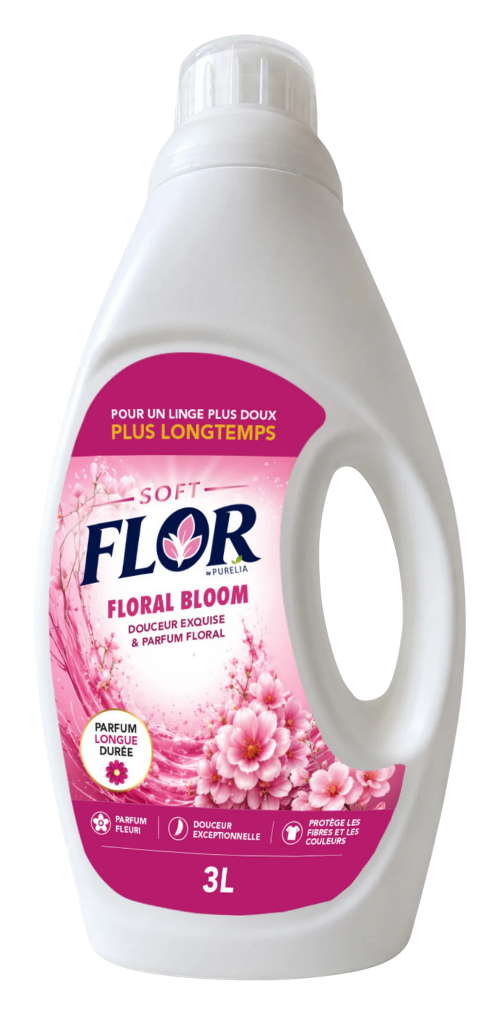 Flor Adoucissant 3L