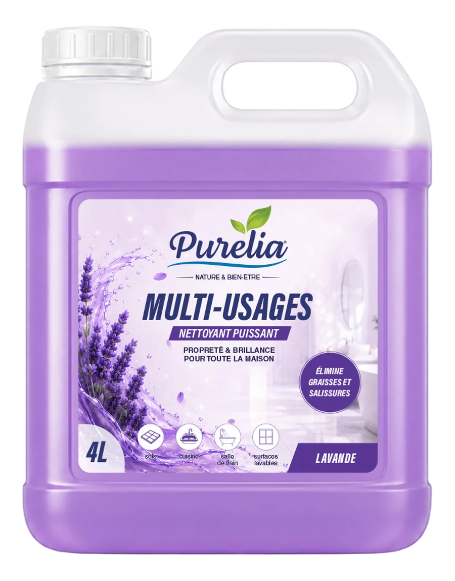 Purelia Multi-usages Lavande
